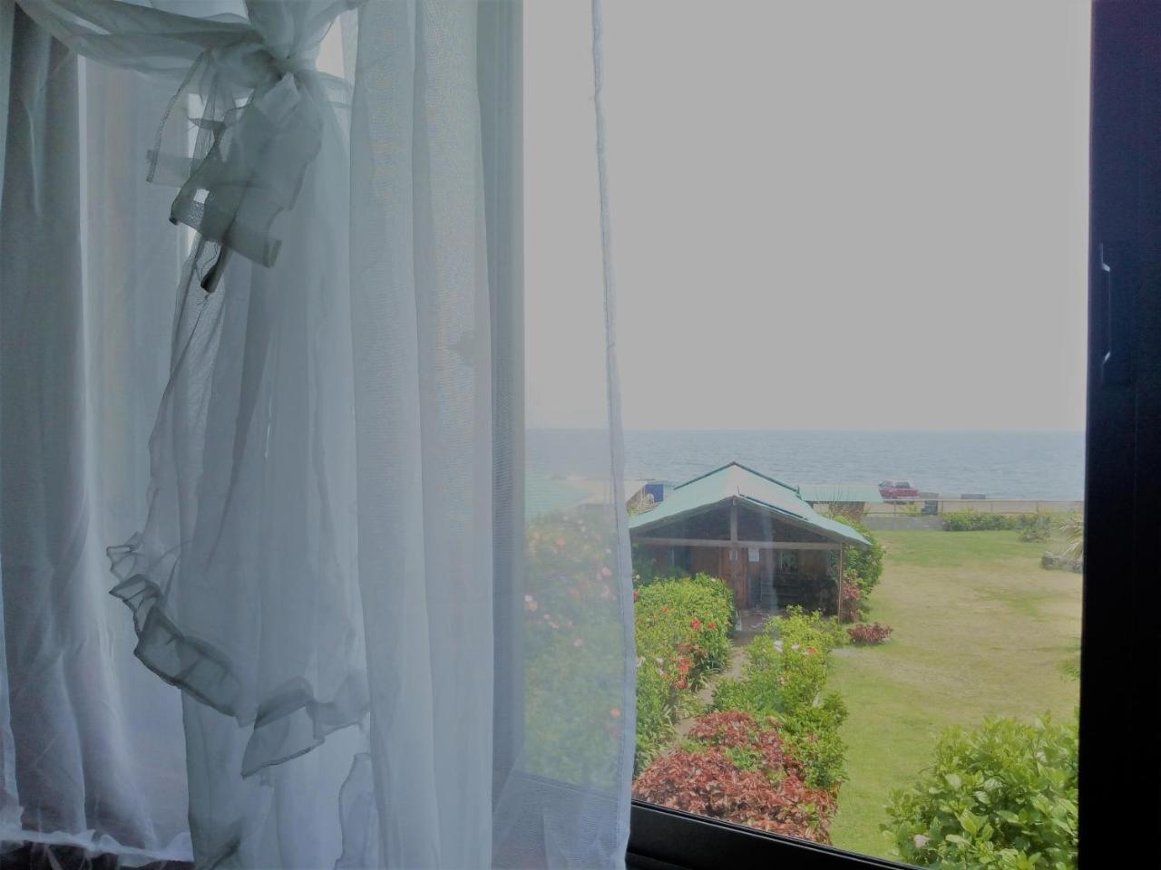 Hôtel Camping Mihinoa à Hanga Roa Extérieur photo